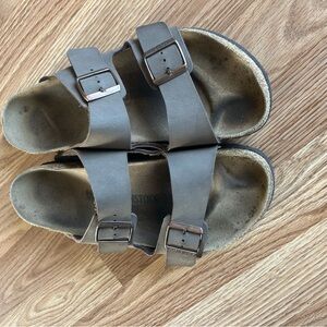 Birkenstock Sandals - Dark Brown